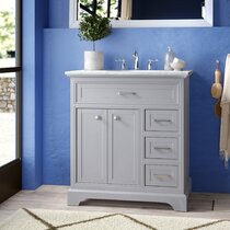 32 inch online wide bathroom vanity